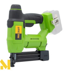 Степлер акумуляторний Procraft PEH20 (без АКБ та ЗП)