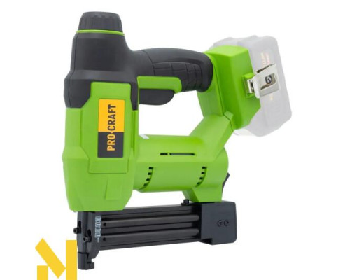 Степлер акумуляторний Procraft PEH20 (без АКБ та ЗП)