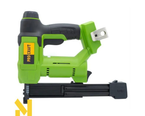 Степлер акумуляторний Procraft PEH20 (без АКБ та ЗП)