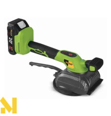 Присоска вібраційна акумуляторна Procraft PTM20