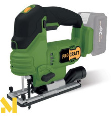 Лобзик акумуляторний Procraft ST24 (без АКБ та ЗП)