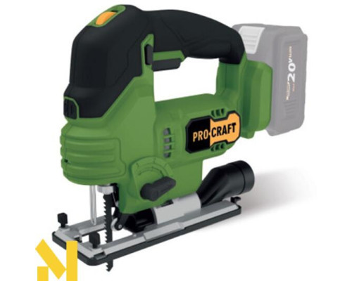 Лобзик акумуляторний Procraft ST24 (без АКБ та ЗП)