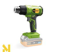 Фен технічний акумуляторний Procraft PH24 (без АКБ та ЗП)