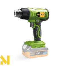 Фен технічний акумуляторний Procraft PH24 (без АКБ та ЗП)