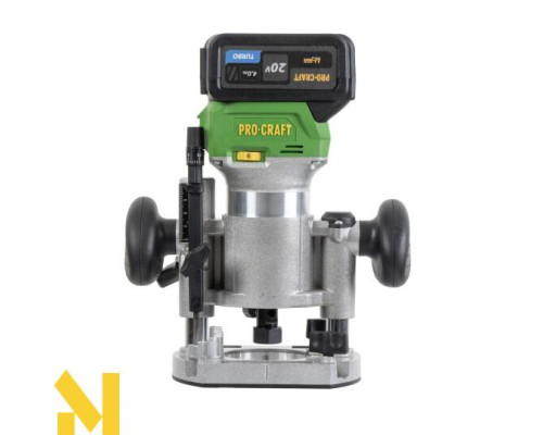 Фрезер акумуляторний Procraft POB24