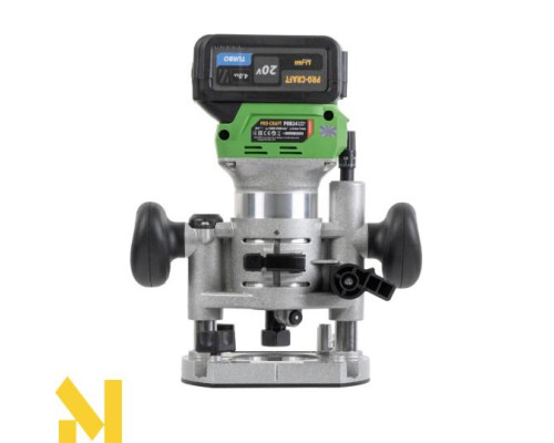 Фрезер акумуляторний Procraft POB24