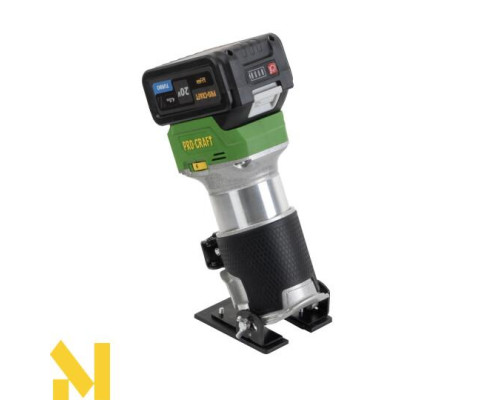 Фрезер акумуляторний Procraft POB24