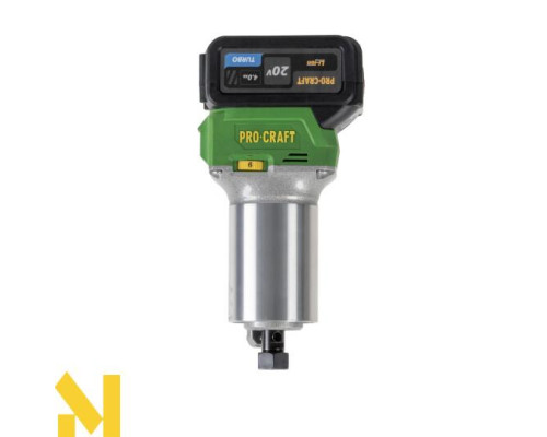 Фрезер акумуляторний Procraft POB24