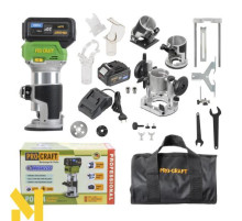 Фрезер акумуляторний Procraft POB24