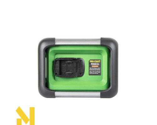 Радіоприймач акумуляторний Procraft PJS20 (без АКБ та ЗП)