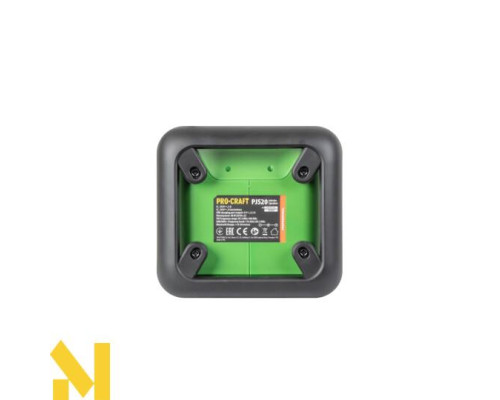 Радіоприймач акумуляторний Procraft PJS20 (без АКБ та ЗП)