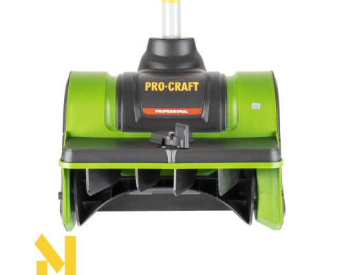 Снігоприбирач акумуляторний Procraft PSB20 (без АКБ та ЗП)