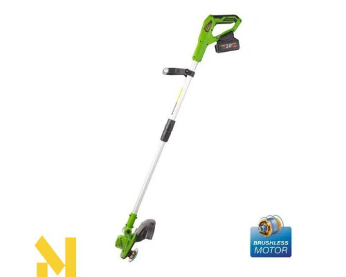 Тример акумуляторний Procraft PTA24BL