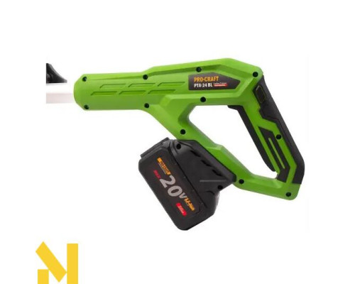Тример акумуляторний Procraft PTA24BL