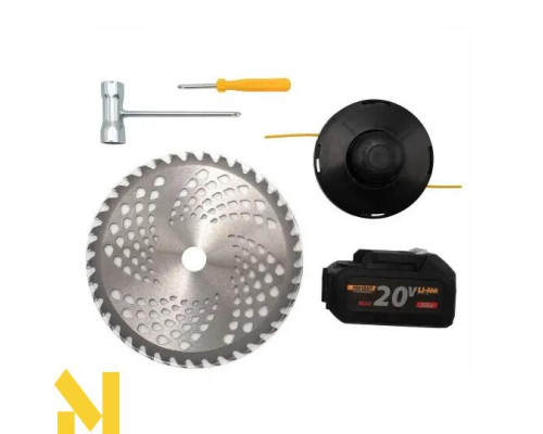 Тример акумуляторний Procraft PTA24BL