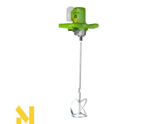 Міксер будівельний Procraft PMM20 (без АКБ та ЗП)