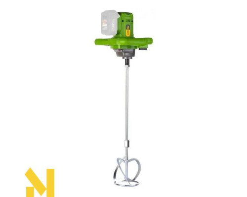 Міксер будівельний Procraft PMM20 (без АКБ та ЗП)