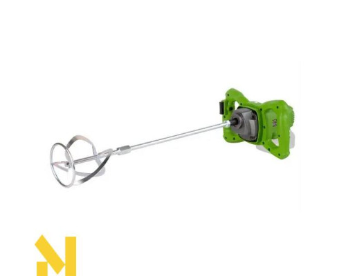 Міксер будівельний Procraft PMM20 (без АКБ та ЗП)