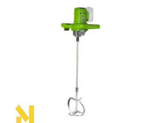 Міксер будівельний Procraft PMM20 (без АКБ та ЗП)