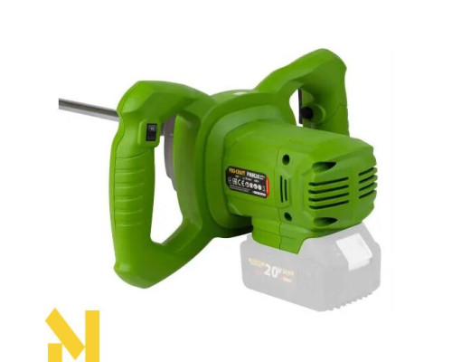 Міксер будівельний Procraft PMM20 (без АКБ та ЗП)