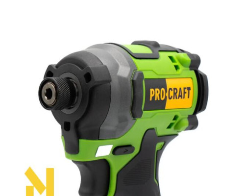 Гвинтоверт акумуляторний Procraft PS20