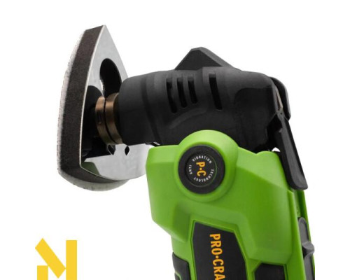 Багатофункціональний інструмент (реноватор) Procraft PMT22 (без АКБ та ЗП)