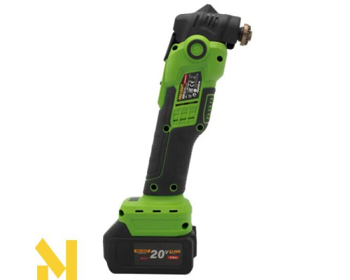 Багатофункціональний інструмент (реноватор) Procraft PMT22 (без АКБ та ЗП)