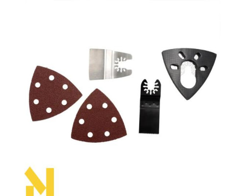 Багатофункціональний інструмент (реноватор) Procraft PMT22 (без АКБ та ЗП)