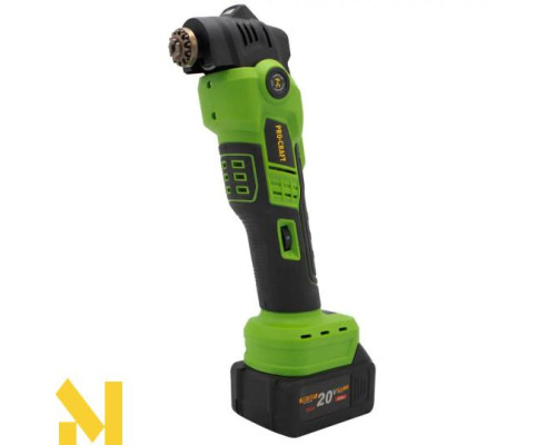 Багатофункціональний інструмент (реноватор) Procraft PMT22 (без АКБ та ЗП)