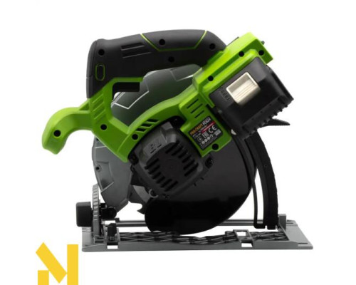 Пила дискова акумуляторна Procraft PCA24 (без АКБ та ЗП)