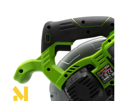 Пила дискова акумуляторна Procraft PCA24 (без АКБ та ЗП)