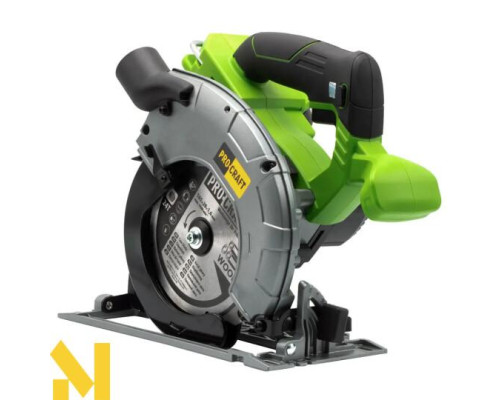 Пила дискова акумуляторна Procraft PCA24 (без АКБ та ЗП)