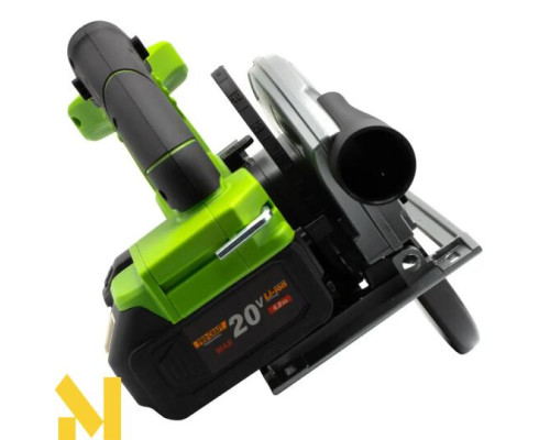 Пила дискова акумуляторна Procraft PCA24 (без АКБ та ЗП)