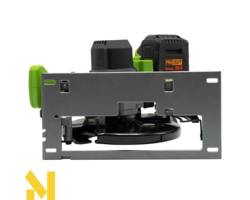 Пила дискова акумуляторна Procraft PCA24 (без АКБ та ЗП)