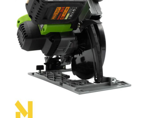 Пила дискова акумуляторна Procraft PCA24 (без АКБ та ЗП)