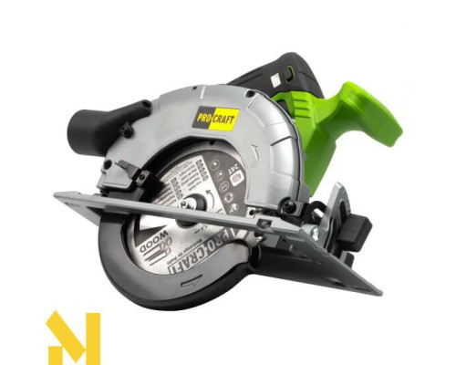 Пила дискова акумуляторна Procraft PCA24 (без АКБ та ЗП)