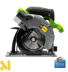 Пила дискова акумуляторна Procraft PCA24 (без АКБ та ЗП)