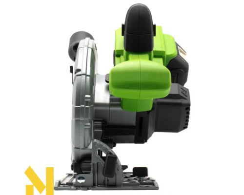 Пила дискова акумуляторна Procraft PCA24 (без АКБ та ЗП)