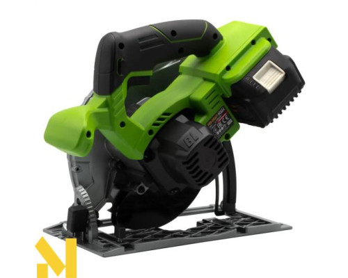 Пила дискова акумуляторна Procraft PCA24 (без АКБ та ЗП)