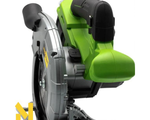 Пила дискова акумуляторна Procraft PCA24 (без АКБ та ЗП)