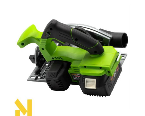 Пила дискова акумуляторна Procraft PCA24 (без АКБ та ЗП)