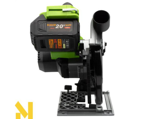 Пила дискова акумуляторна Procraft PCA24 (без АКБ та ЗП)