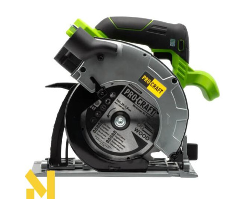 Пила дискова акумуляторна Procraft PCA24 (без АКБ та ЗП)