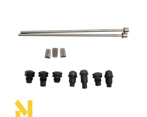 Заклепувальний пістолет акумуляторний Procraft PRG20