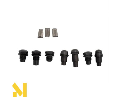 Заклепувальний пістолет акумуляторний Procraft PRG20