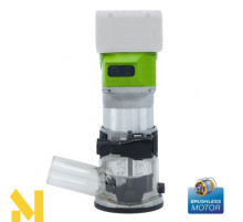 Фрезер акумуляторний Procraft POB24  (без АКБ та ЗП)