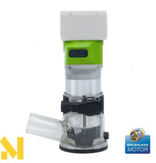 Фрезер акумуляторний Procraft POB24  (без АКБ та ЗП)