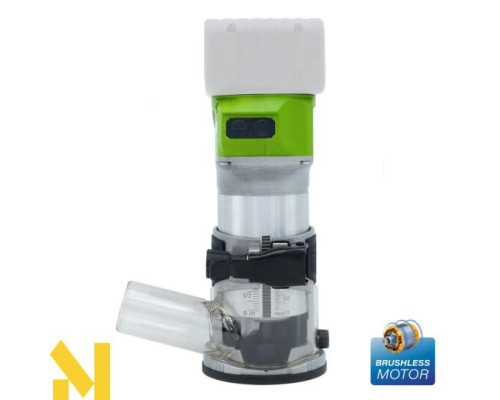 Фрезер акумуляторний Procraft POB24  (без АКБ та ЗП)