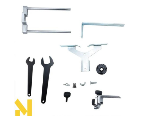 Фрезер акумуляторний Procraft POB24  (без АКБ та ЗП)