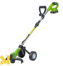 Тример акумуляторний Procraft PTA25